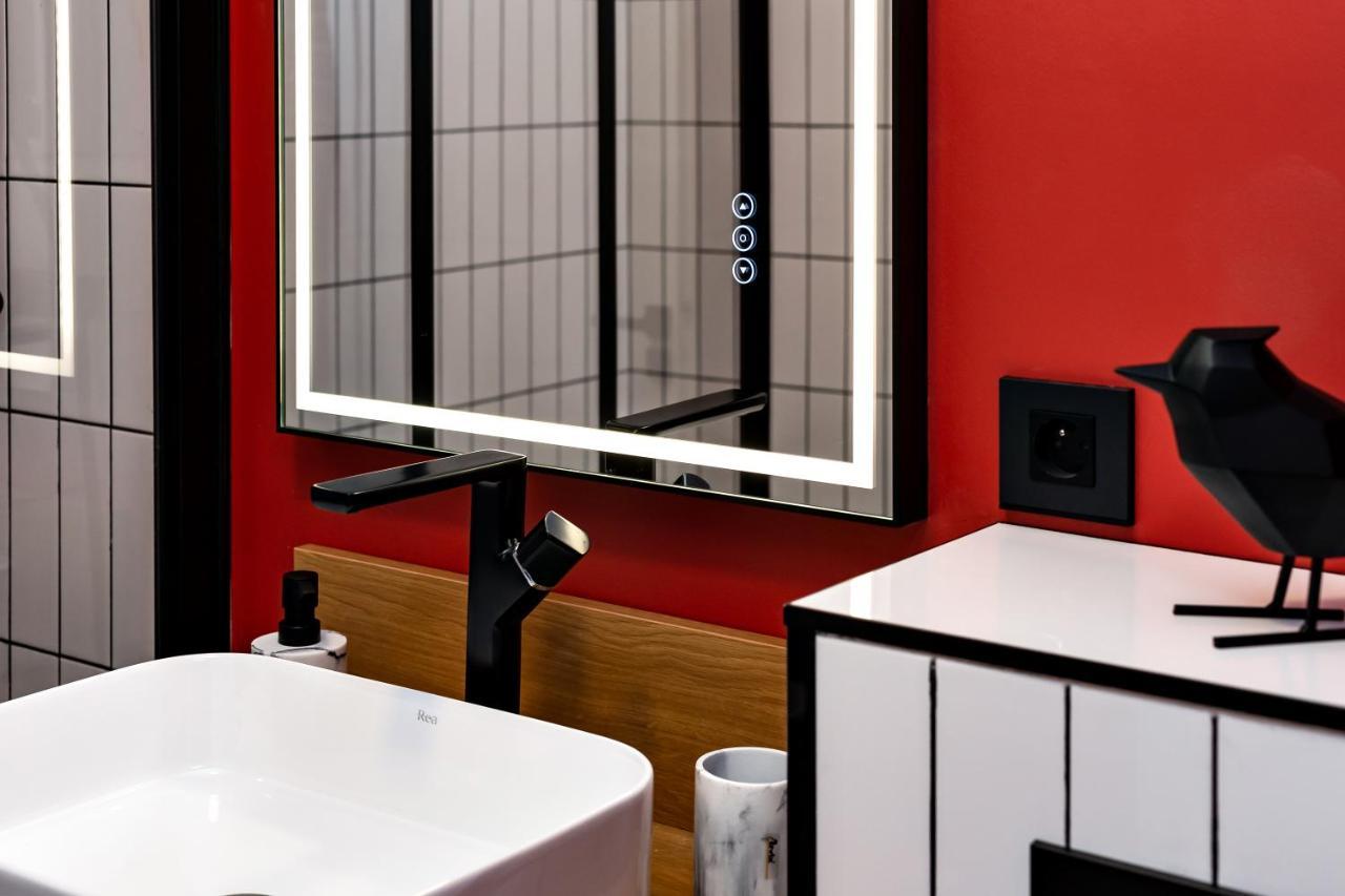 Elegant Studio A Cote Du Parlement Strasburg Zewnętrze zdjęcie